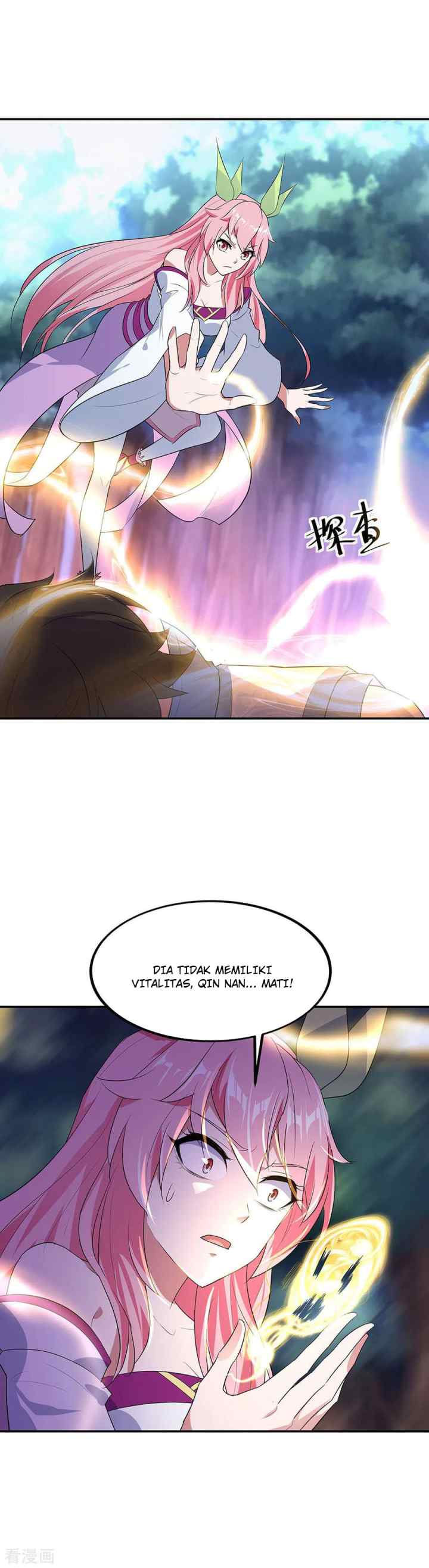 Peerless Soul (Peerless Battle Spirit) chapter 222 halaman 10