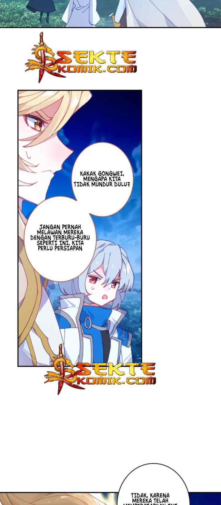 Soul Land 3.5 chapter 23.3 halaman 5