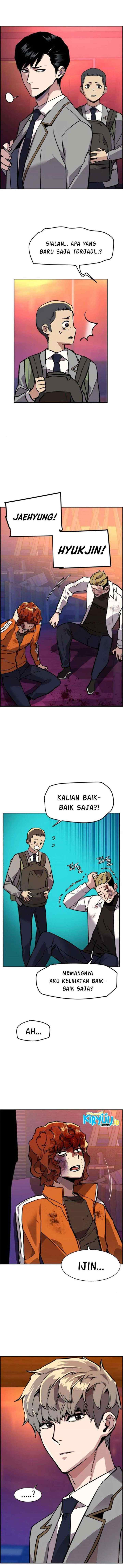 Mercenary Enrollment chapter 37 halaman 16