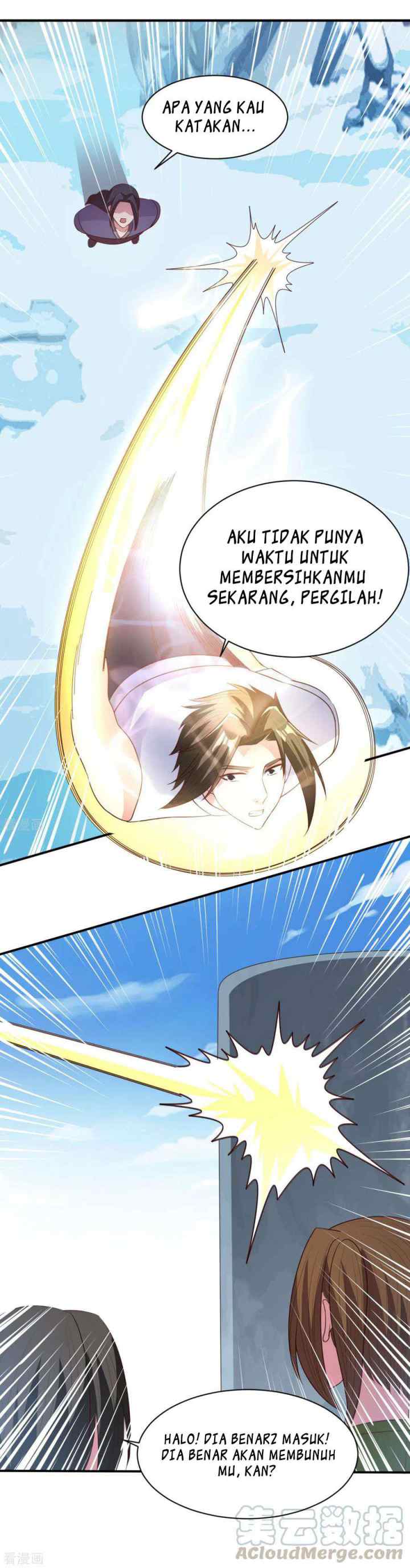 Chaos Jinwu chapter 56 halaman 13