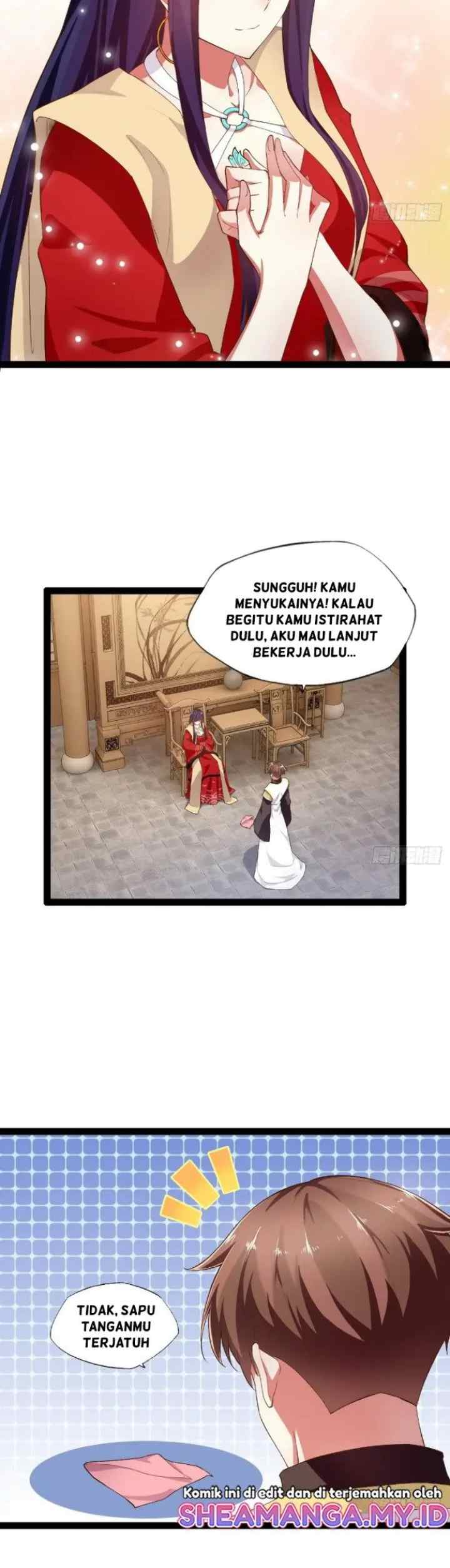 Starting From Maximum Charm Points chapter 7 halaman 17