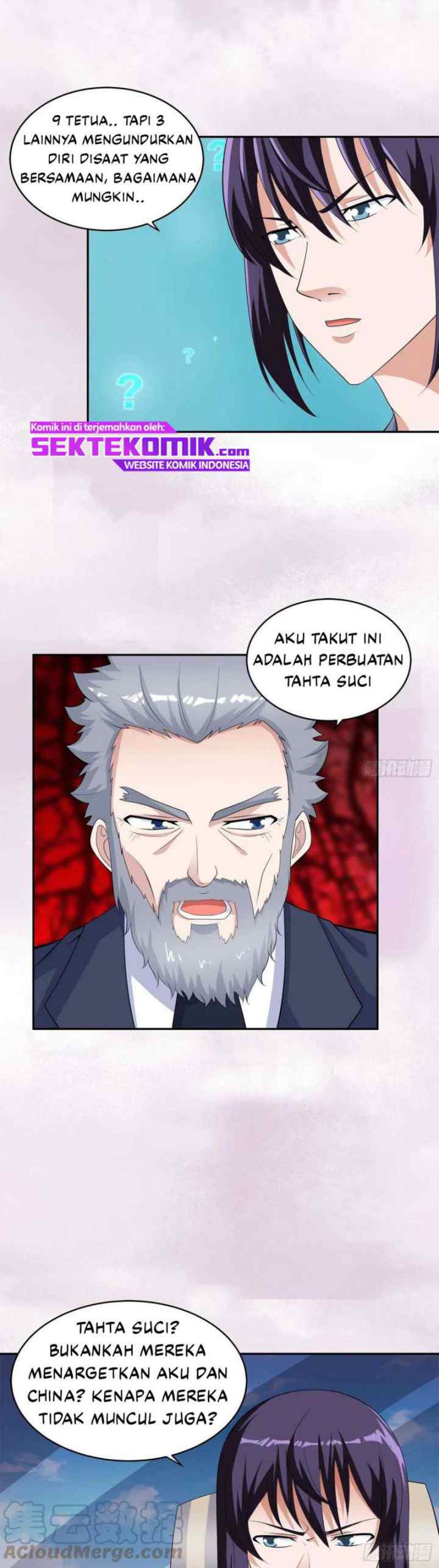 Cultivators In The City chapter 147 halaman 4