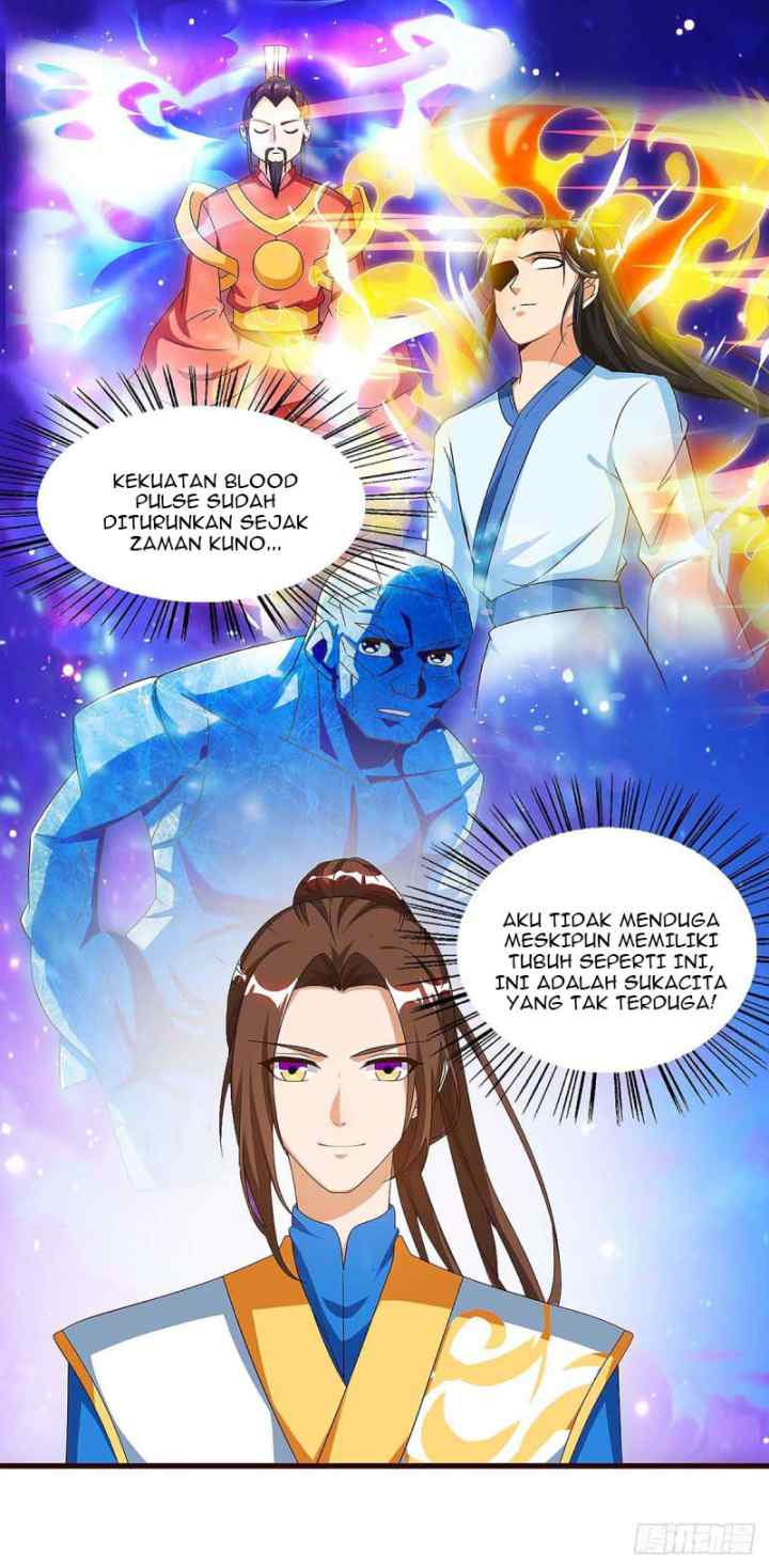 Dominate The Three Realms chapter 44 halaman 5