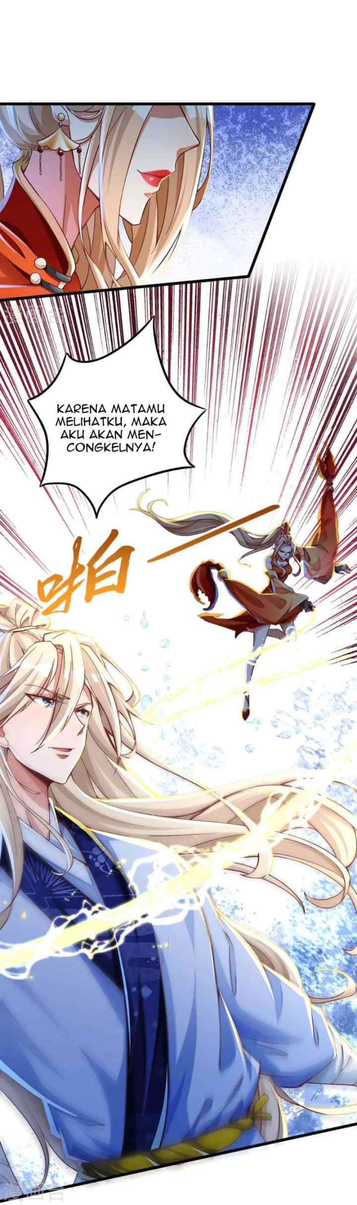 Bisheng Supreme's Rebirth chapter 13 halaman 4