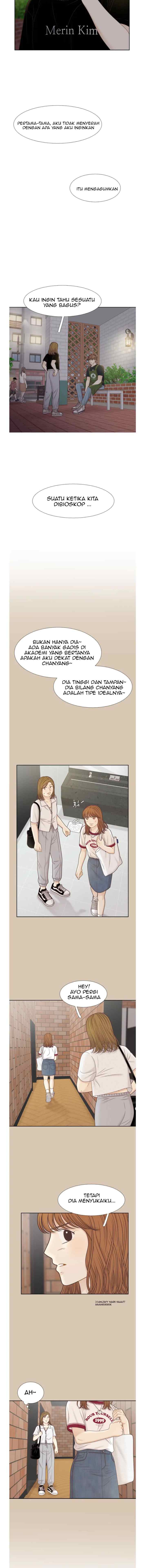 Odd Girls Out S2 chapter 150 halaman 8