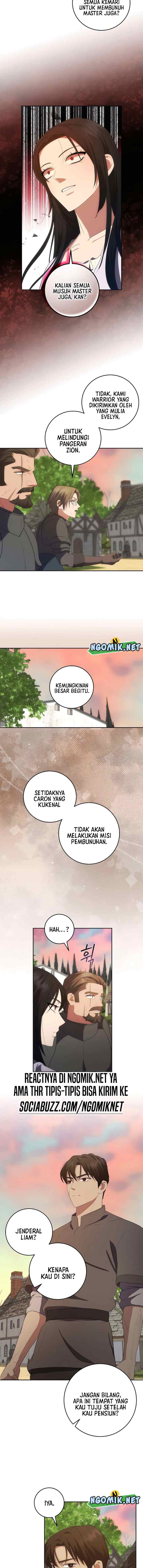 Becoming The Youngest Prince In The Novel chapter 36 halaman 11