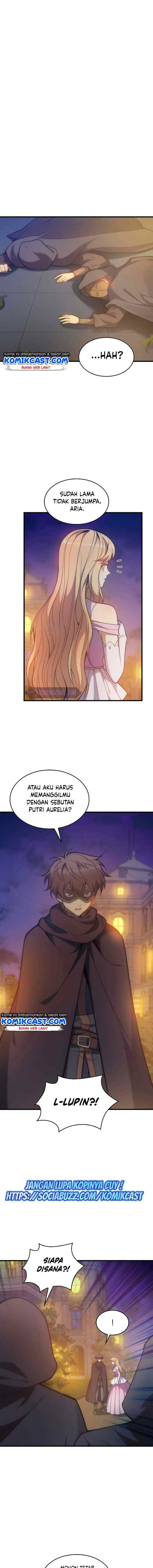 My Civil Servant Life Reborn in the Strange World chapter 25 halaman 9
