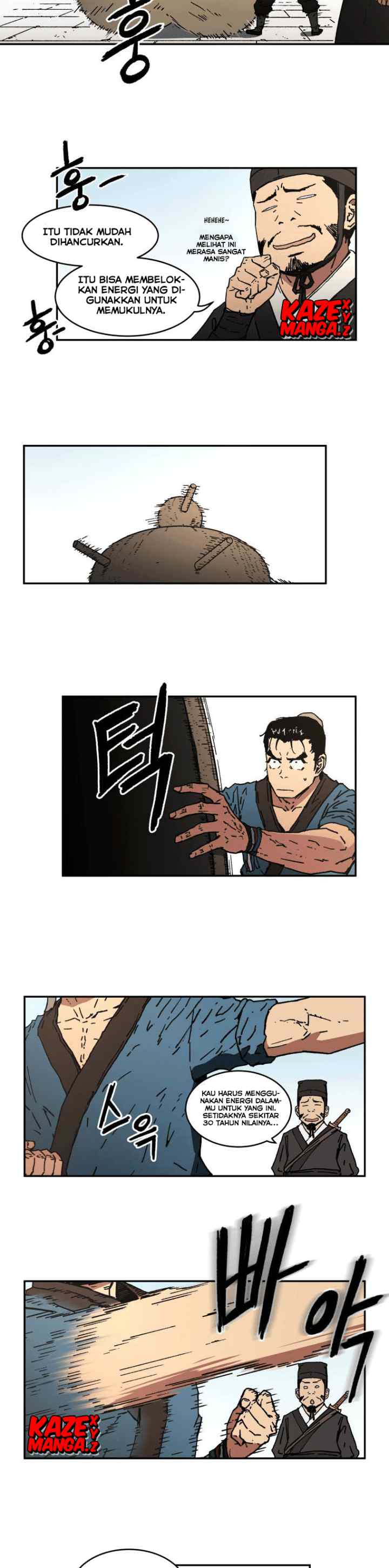 Peerless Dad chapter 5 halaman 6