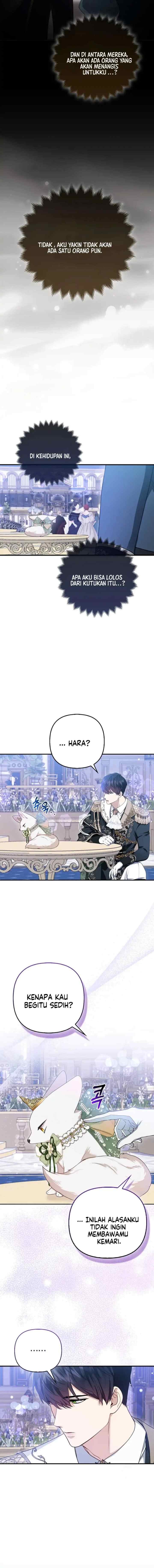 The Grand Duke's Fox Princess chapter 15 halaman 9