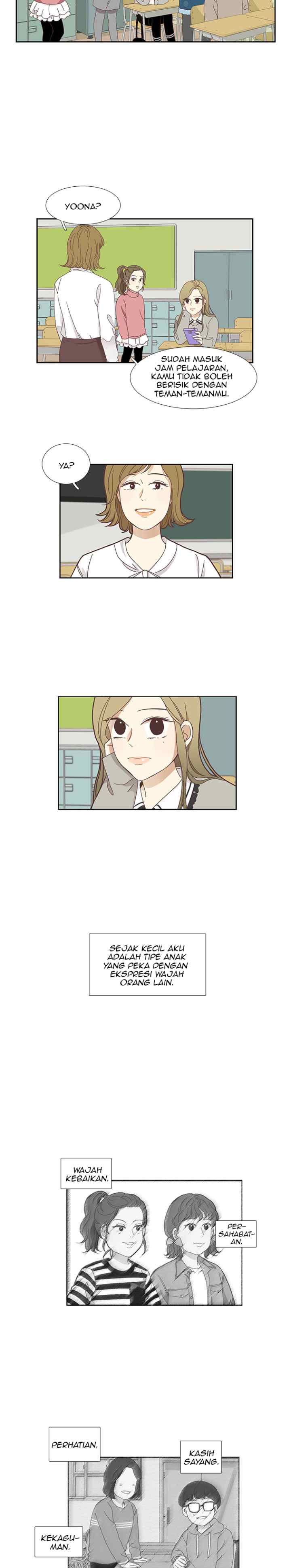 Odd Girls Out S1 chapter 152 halaman 4