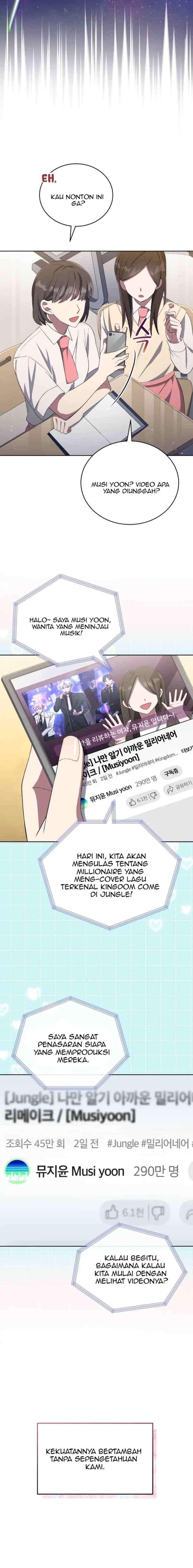 The Second Life of an Idol chapter 37 halaman 16