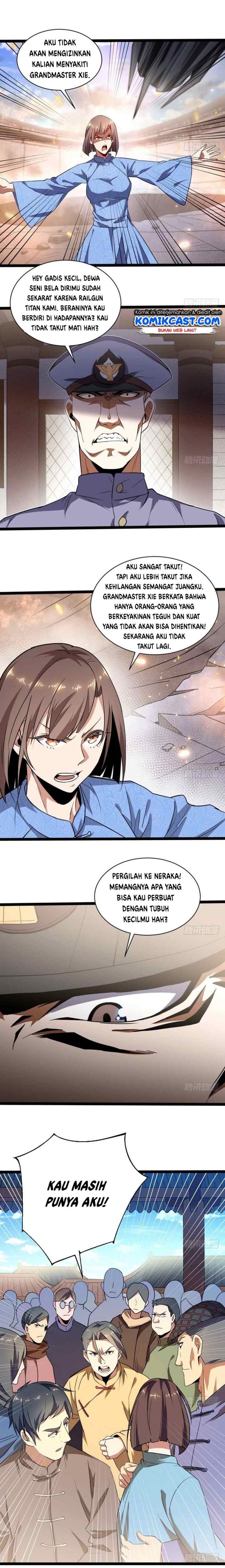 I'm An Evil God chapter 20 halaman 18