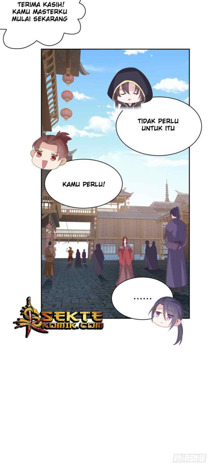 Pupillary Master chapter 36.1 halaman 14