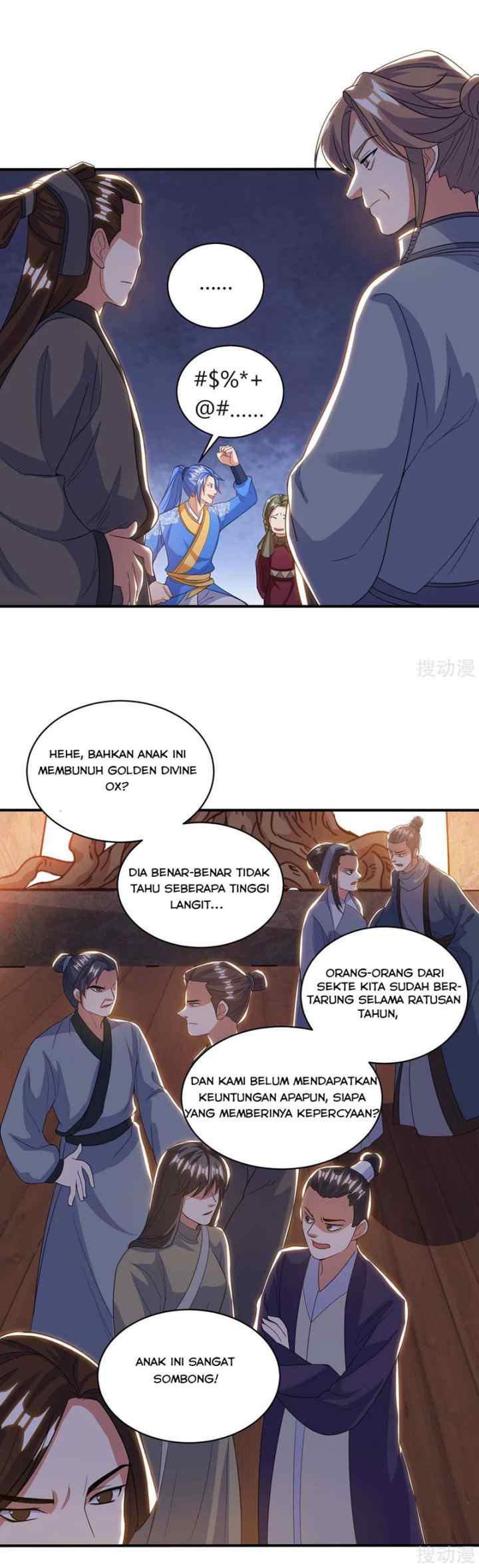 Strongest Leveling chapter 171 halaman 12