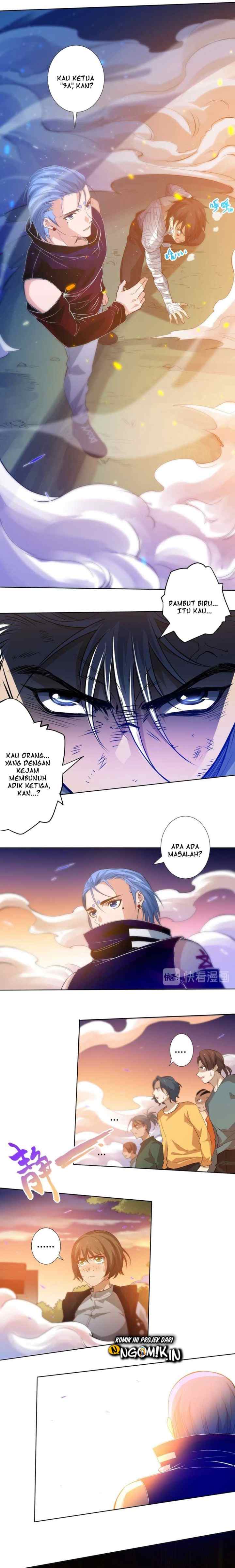 Ultimate Soldier chapter 28 halaman 4