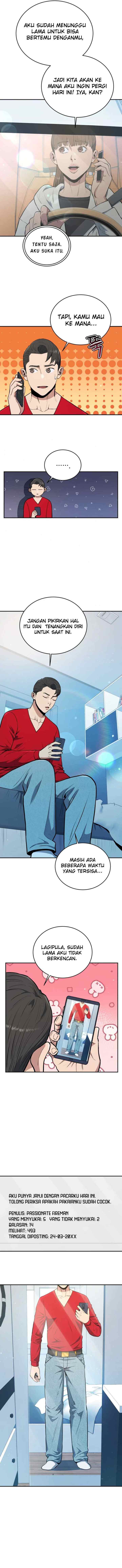 Rescue System chapter 33 halaman 7