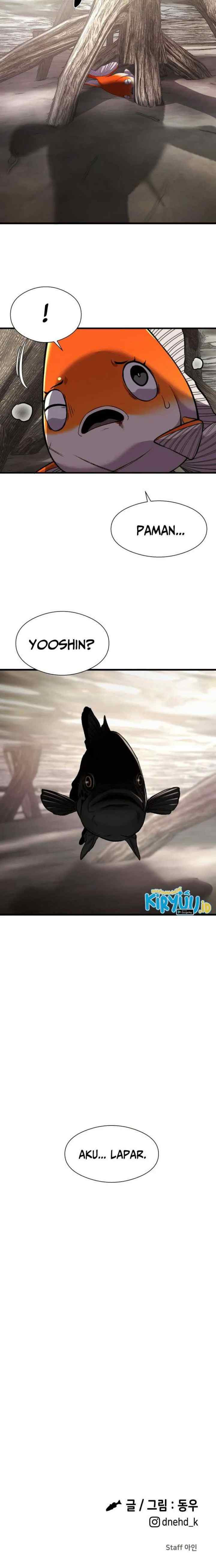 Surviving as a Fish chapter 15 halaman 14
