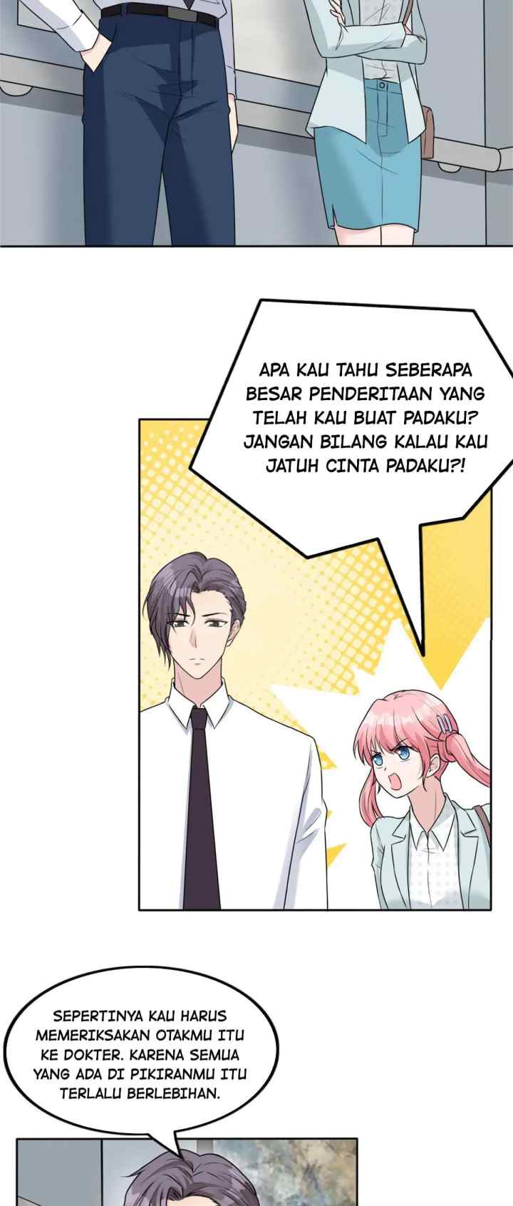 Falling For My Neighbor chapter 9 halaman 17