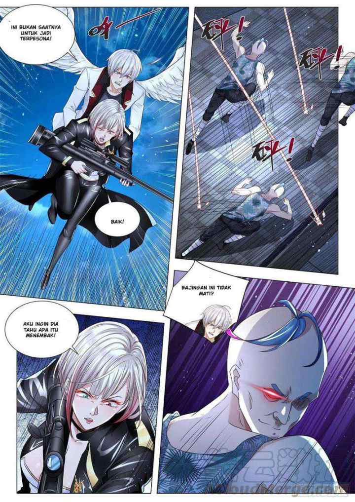 Shen Hao's Heavenly Fall System chapter 276 halaman 11