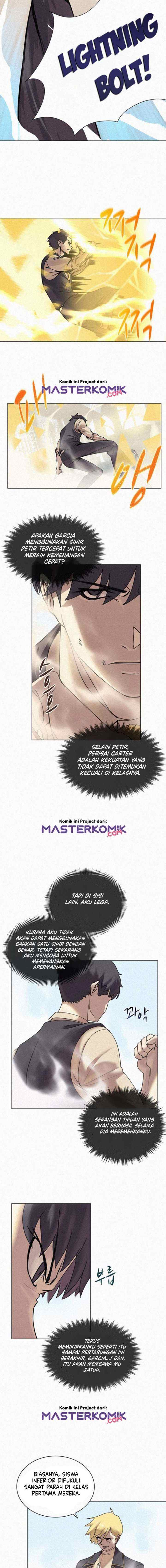 Book Eater (The Book Eating Magician) chapter 10 halaman 4