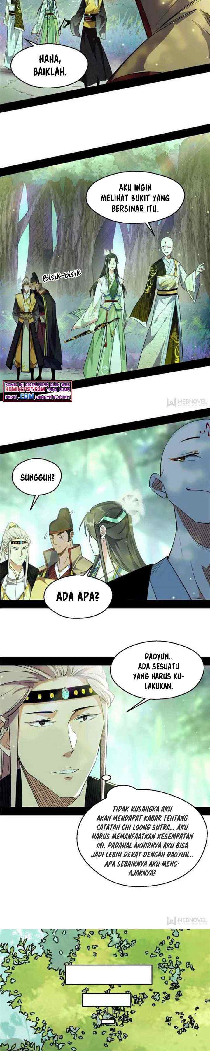 I'm An Evil God chapter 132 halaman 6