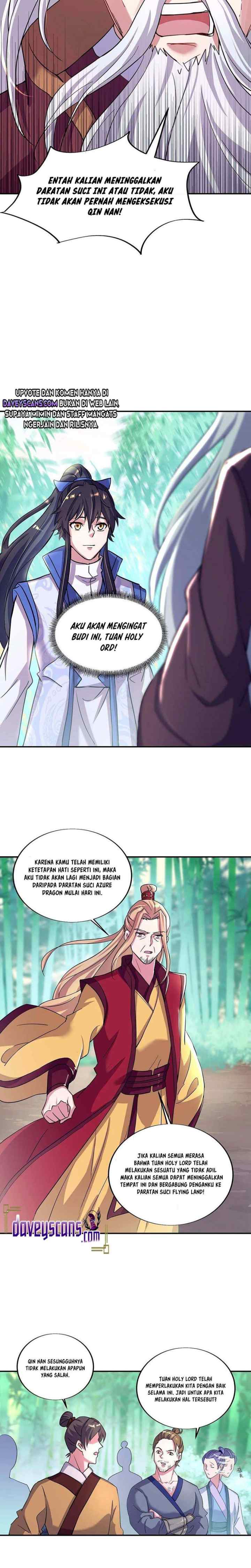 Peerless Soul (Peerless Battle Spirit) chapter 304 halaman 15