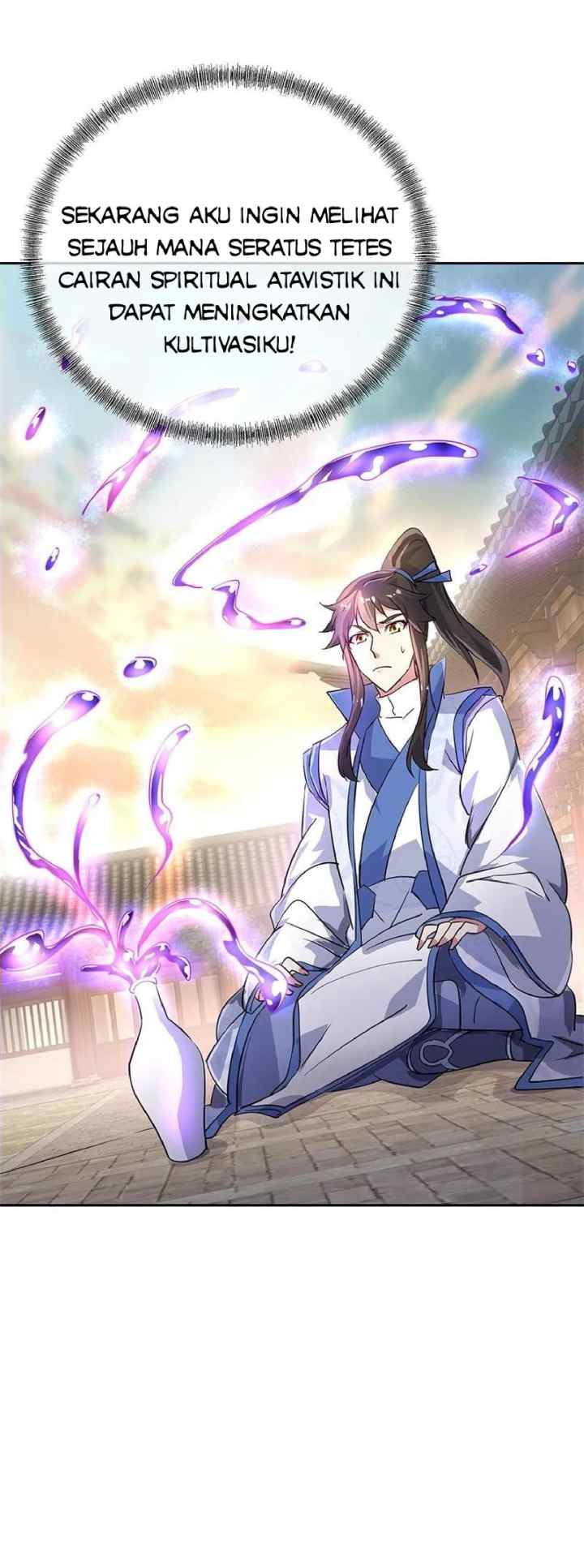 Peerless Soul (Peerless Battle Spirit) chapter 172 halaman 13
