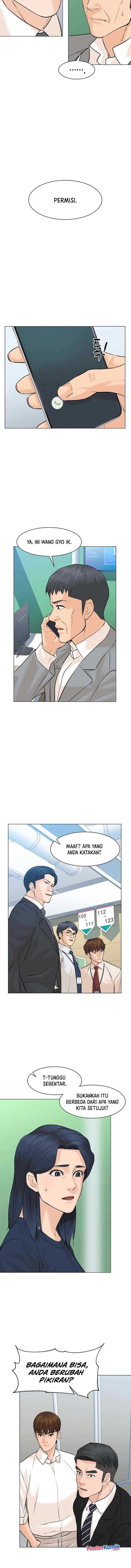 From the Grave and Back chapter 77 halaman 5