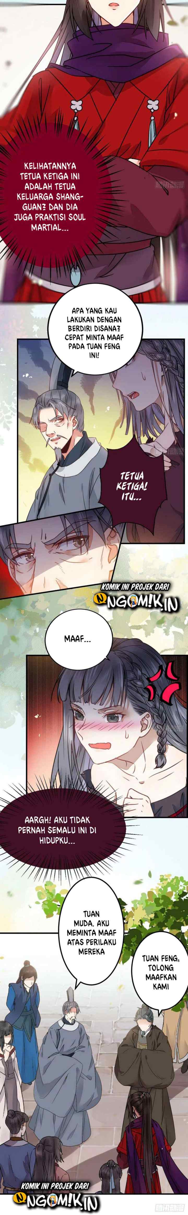 The Ghostly Doctor chapter 320 halaman 5
