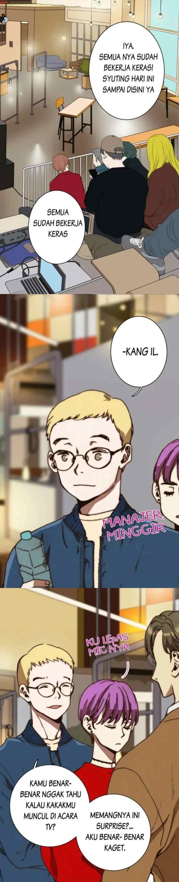 Bluehole Marriage chapter 56 halaman 7