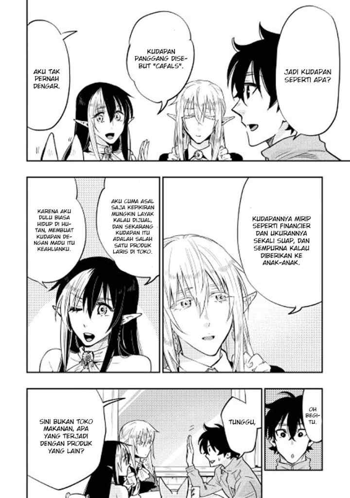The New Gate chapter 20 halaman 7
