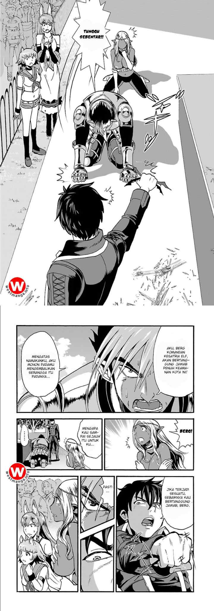 Makikomarete Isekai Teni suru Yatsu wa, Taitei Cheat chapter 11 halaman 10