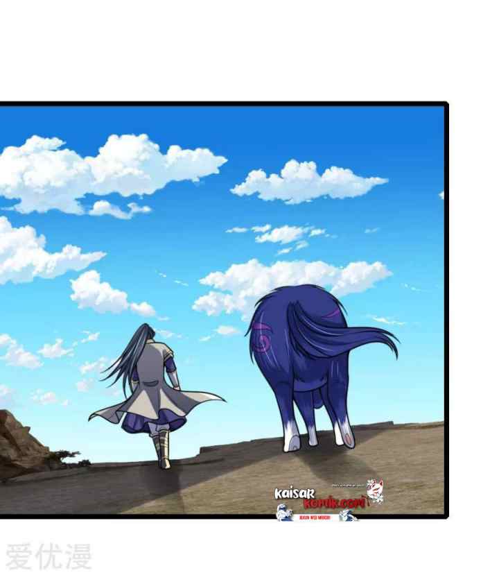 Shenwu Tianzun chapter 182 halaman 8