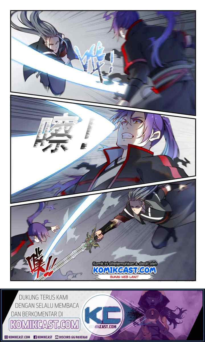 Apotheosis chapter 678 halaman 9