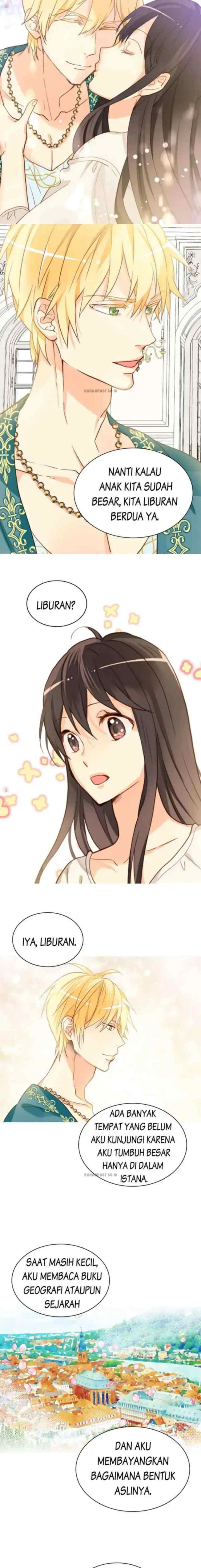 Empress of Another World chapter 111 halaman 8