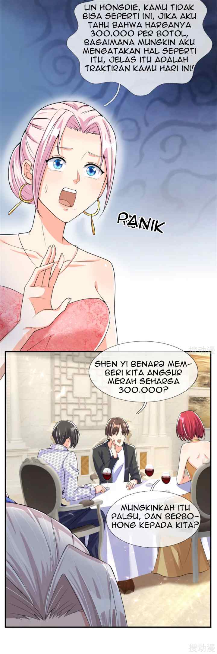 Immortal Daddy Xianzun chapter 159 halaman 5