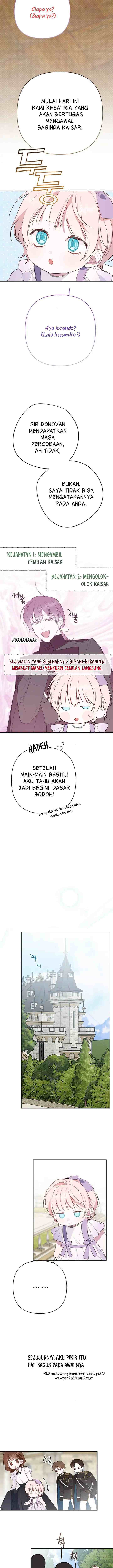 The Baby Tyrant chapter 30 halaman 10