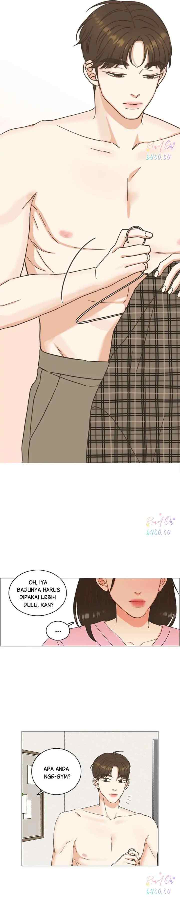Almost Romance chapter 10 halaman 16