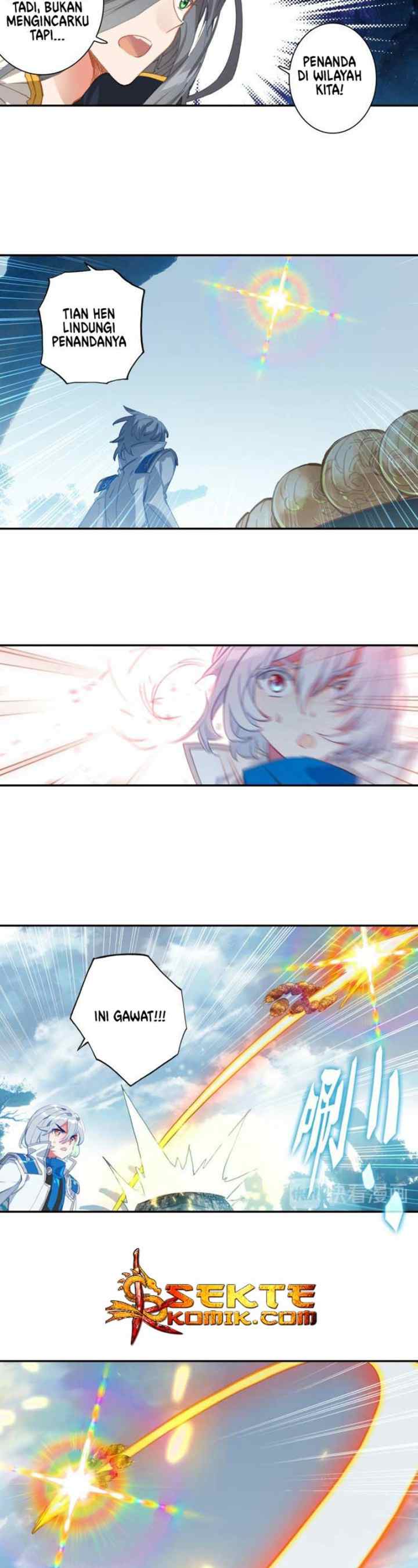 Soul Land 3.5 chapter 17 halaman 4