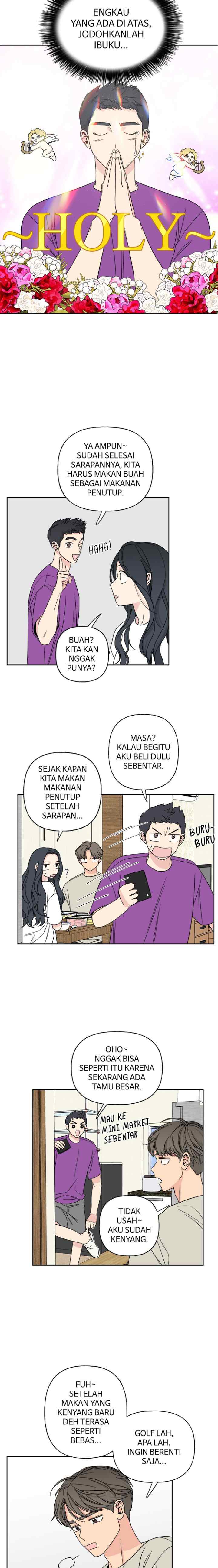 Mother, I'm Sorry chapter 11 halaman 10