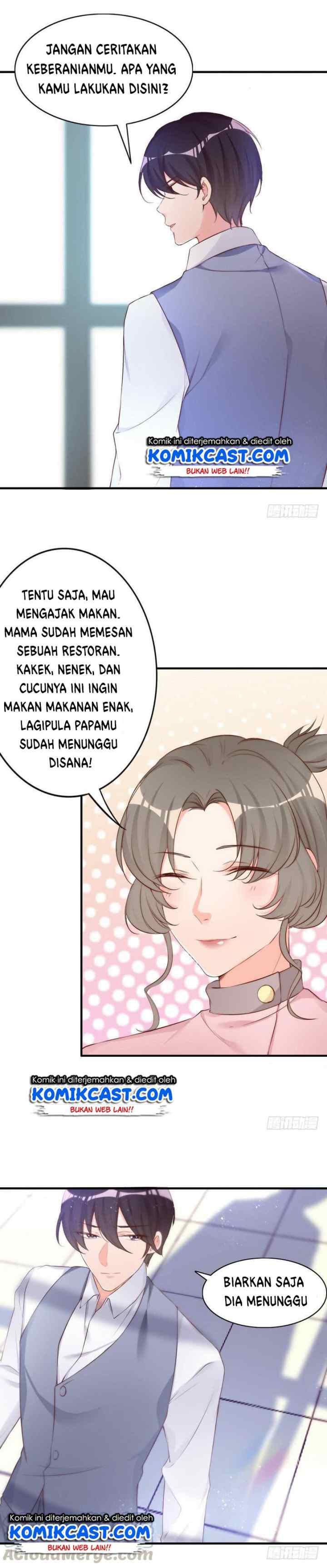 My Wife is Cold-Hearted chapter 63 halaman 11