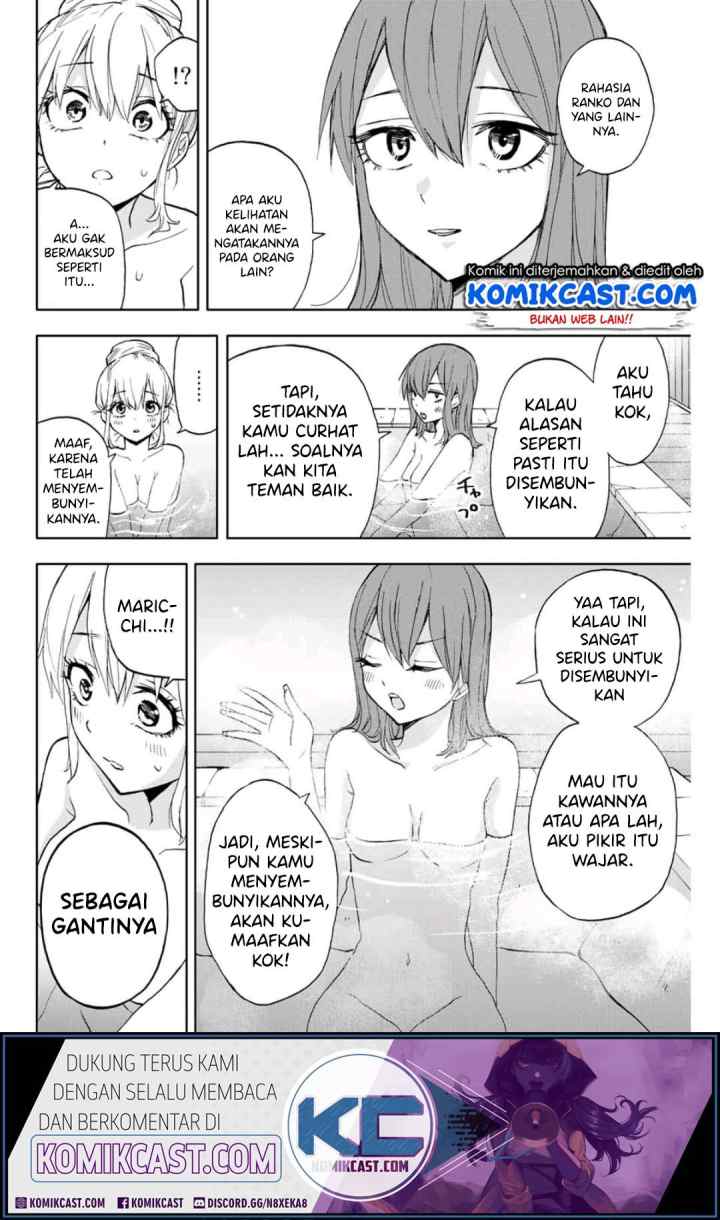 Hanazono Twins chapter 12 halaman 13
