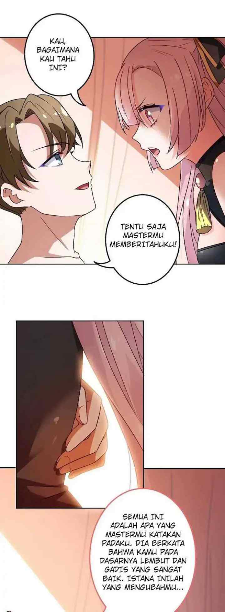 Rules As A Monarch Under The Skirts chapter 13 halaman 6