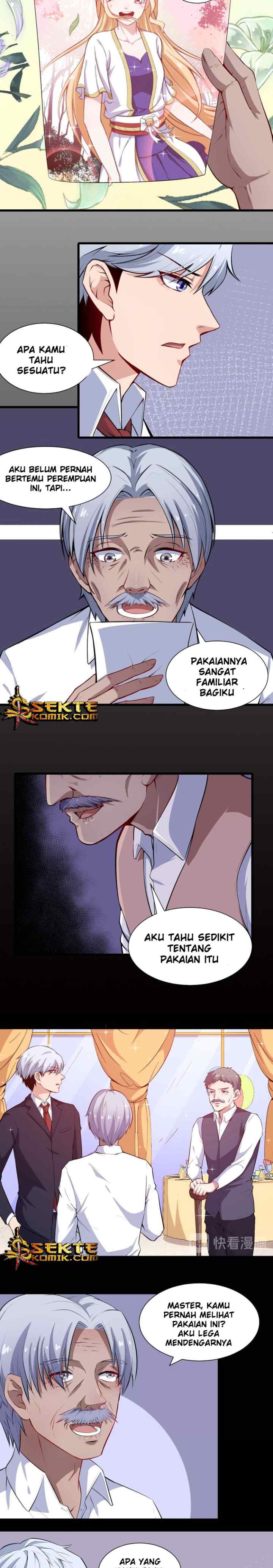 Daddy From Hell chapter 35 halaman 9