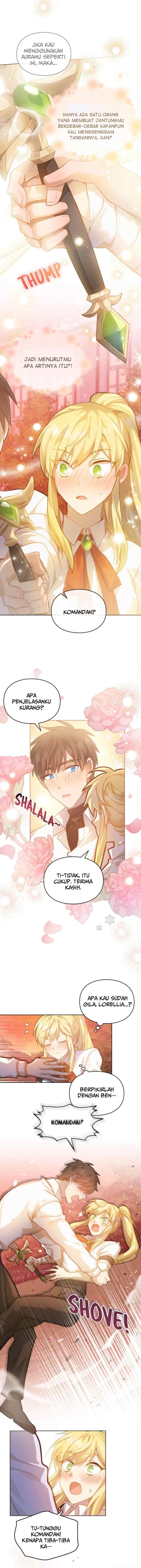 Falling For The Enemy chapter 19 halaman 14