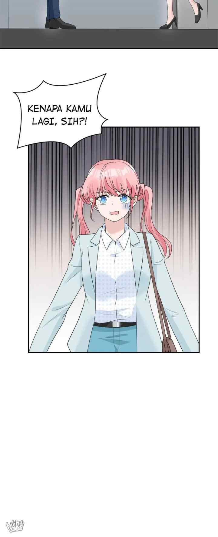 Falling For My Neighbor chapter 8 halaman 16
