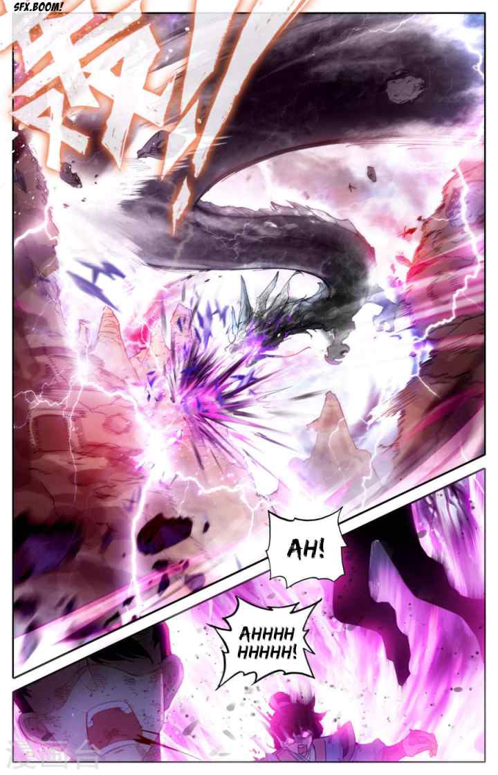 The Heaven's List chapter 3 halaman 8