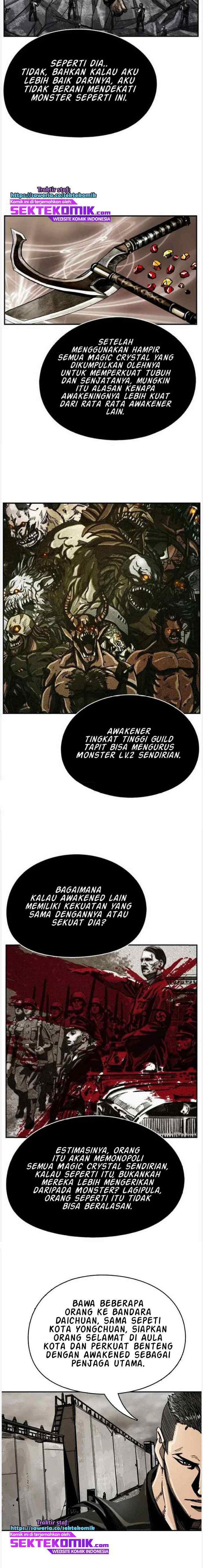 The First Hunter chapter 29 halaman 5