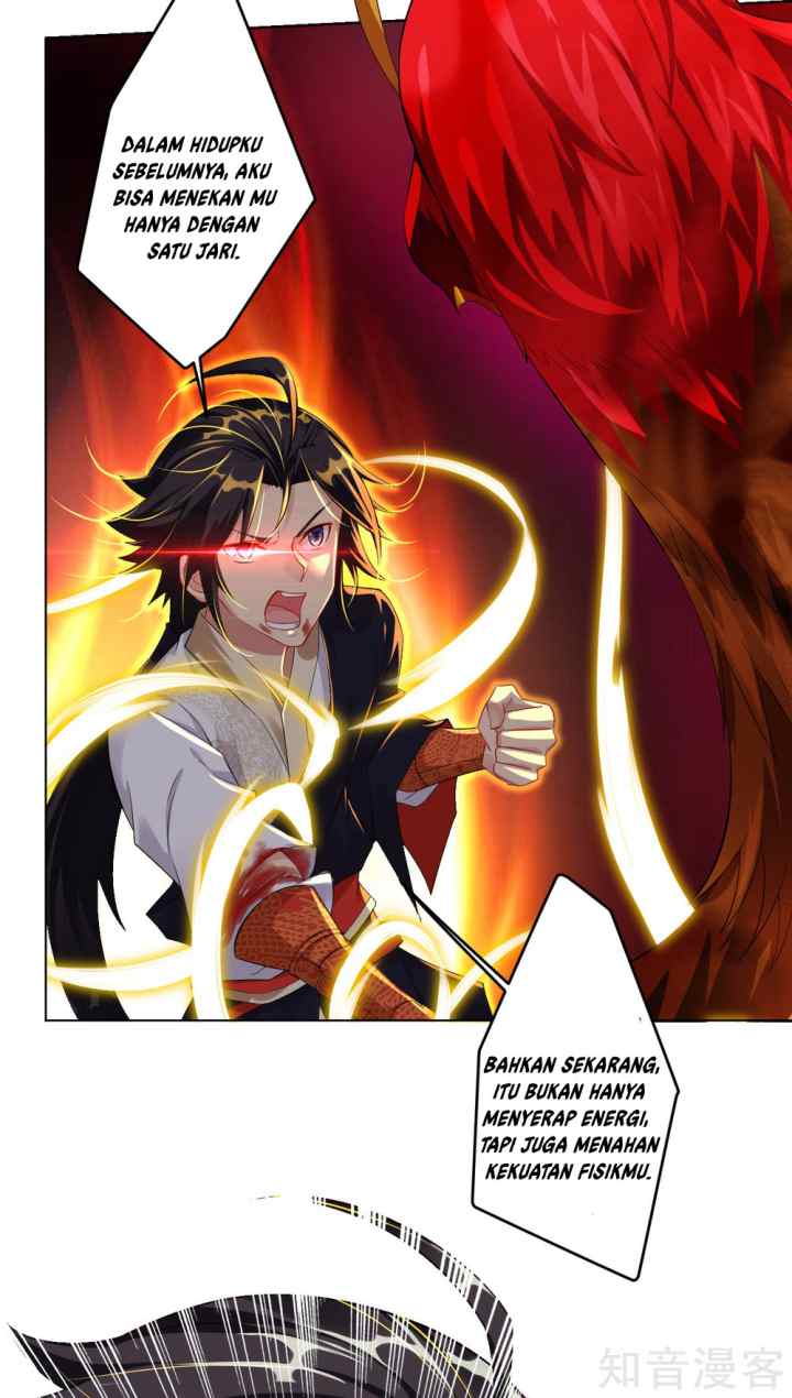 Reborn of War God chapter 38 halaman 15