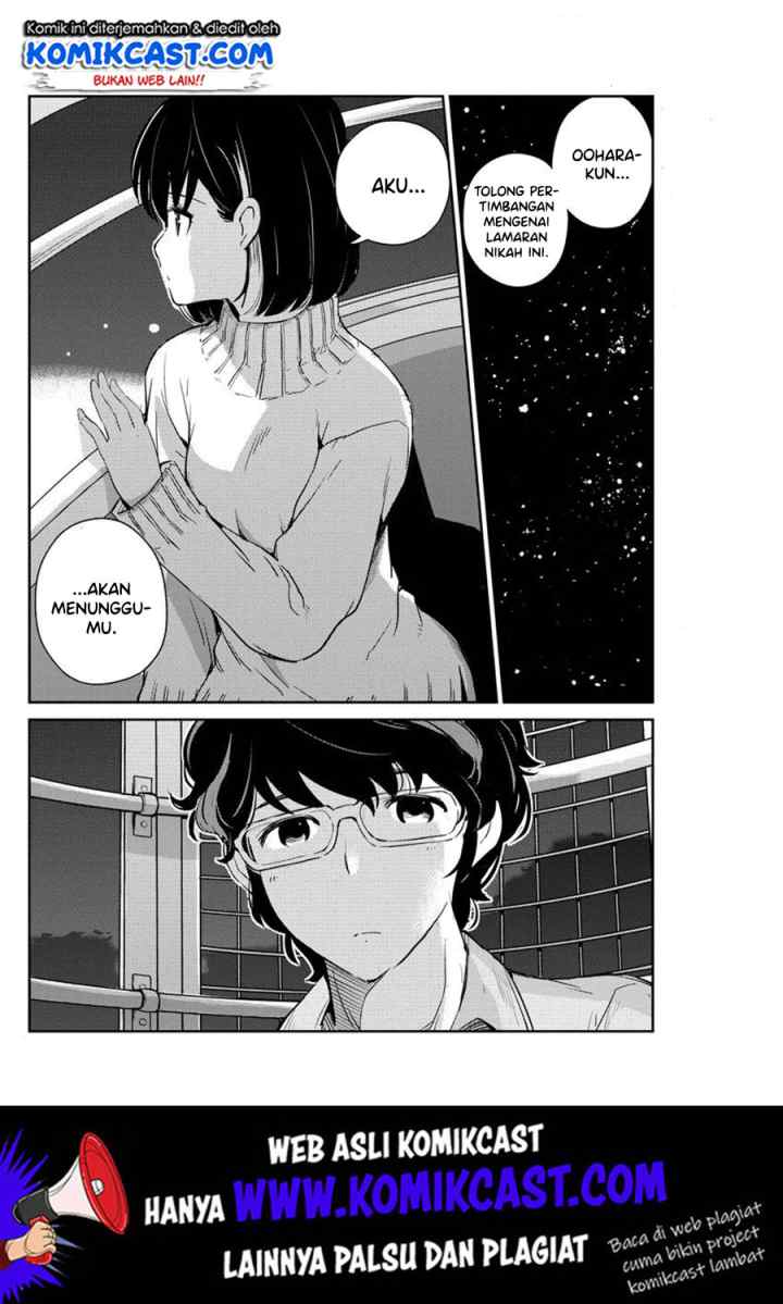 Kekkon Surutte, Hontou desu ka? chapter 5 halaman 17